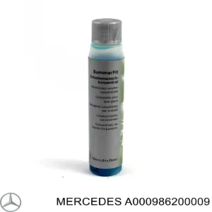 Líquido limpiaparabrisas A000986200009 MERCEDES