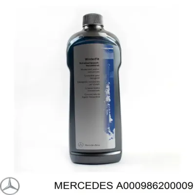Líquido limpiaparabrisas MERCEDES A000986200009