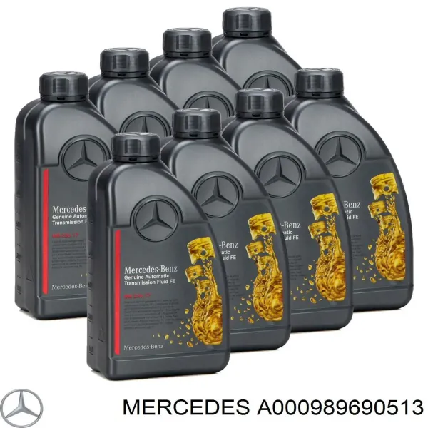 Aceite caja de cambios A000989690513 Mercedes