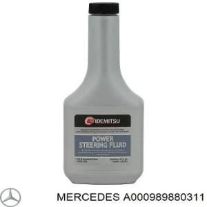 Aceite hidráulico para dirección asistida