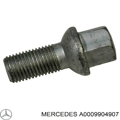 Tornillo de rueda MERCEDES A0009904907