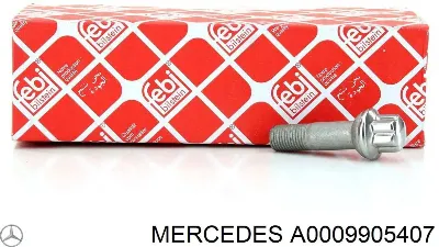 Tornillo de rueda MERCEDES A0009905407