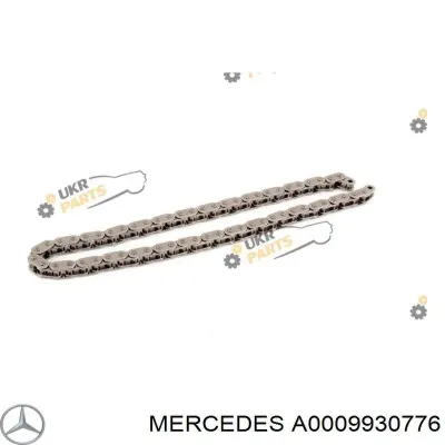 Cadena, bomba de aceite MERCEDES A0009930776