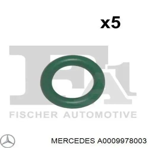 Junta tórica universal LR073870 Land Rover