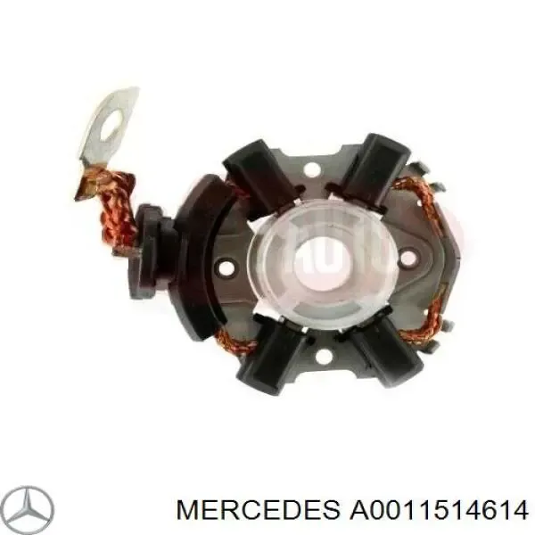 Portaescobillas motor de arranque 2004336218 Bosch