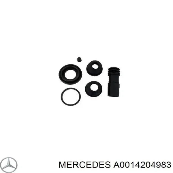 A0014204983 Mercedes