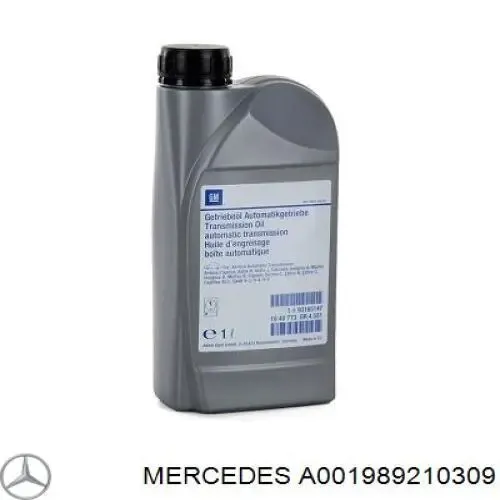  001989210309 Mercedes