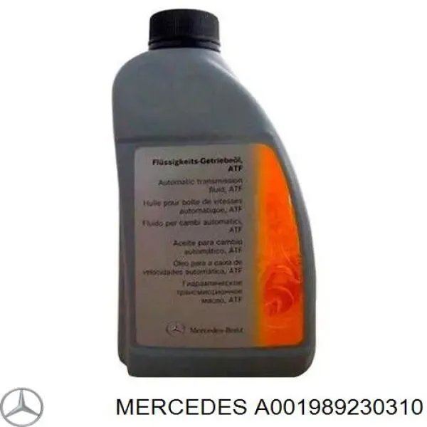 Aceite caja de cambios A001989230310 Mercedes