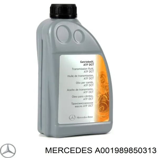 Aceite caja de cambios A001989850313 Mercedes