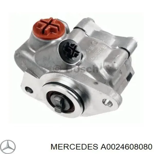 Bomba de dirección A0024608080 Mercedes