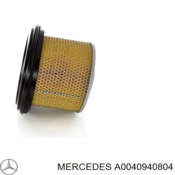 Filtro de aire A0040940804 Mercedes