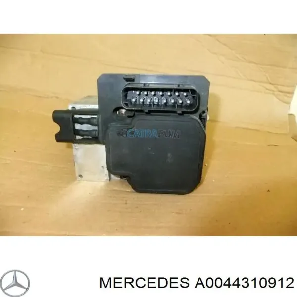 Módulo ABS A0044310912 Mercedes