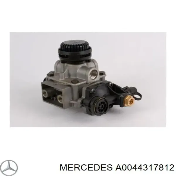 Regulador de la fuerza de frenado A0044317812 Mercedes