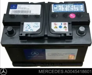 Batería A0045418601 MERCEDES