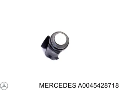 Sensor Alarma De Estacionamiento (packtronic) Frontal MERCEDES A0045428718