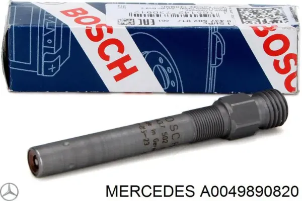 Sellador de silicona A0049890820 Mercedes