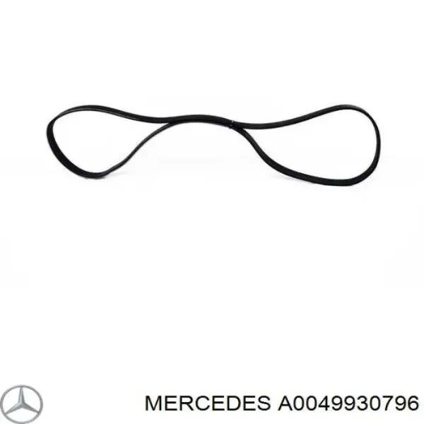 A0009933900 Mercedes