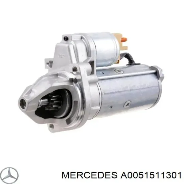 A0011548901 Mercedes