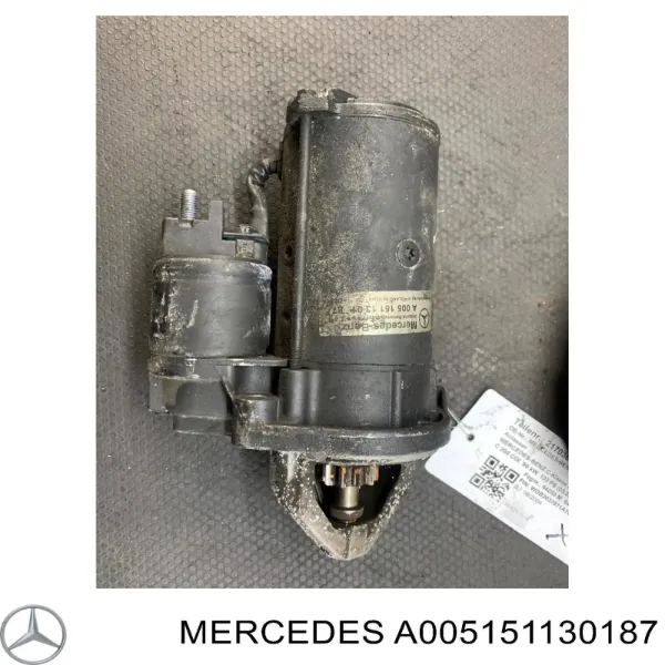 A0011548901 Mercedes