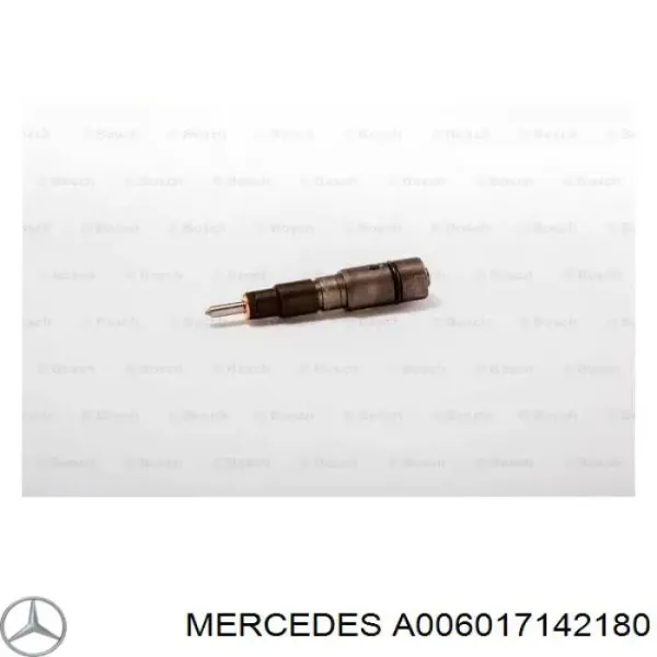 Inyector 432193480 Bosch