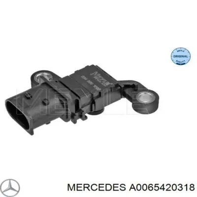 Sensor de contaminación del aire MERCEDES A0065420318