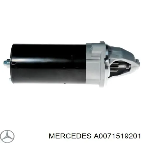 A0011548901 Mercedes