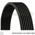 Correa de alternador Hyundai H-1 STAREX TQ