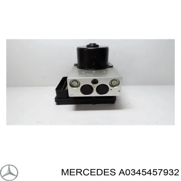  A0345457932 Mercedes