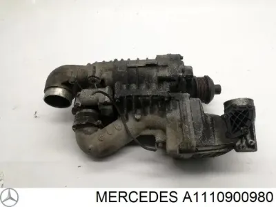 Turbocompresor, sobrealimentación MERCEDES A1110900980