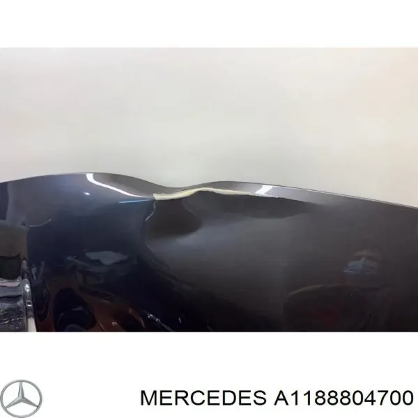 Capó A1188804700 Mercedes