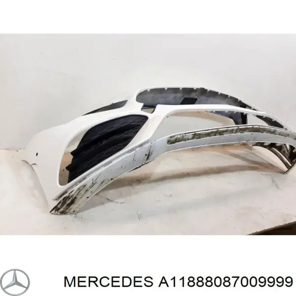 Capó A11888087009999 Mercedes