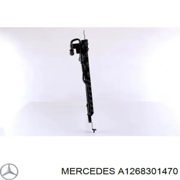 Condensador aire acondicionado A1268301470 Mercedes
