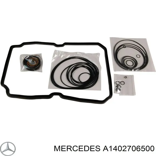 Kit de reparación, caja de cambios automática A1402706500 Mercedes