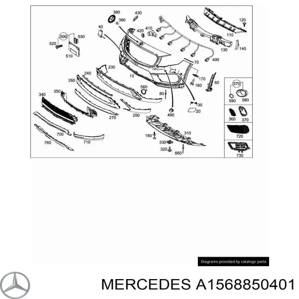  A1568850401 Mercedes
