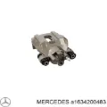 Pinza de freno trasera derecha Mercedes ML/GLE W166