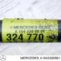 Semieje delantero izquierdo Mercedes ML/GLE W164