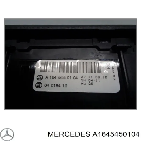  A1645450104 Mercedes