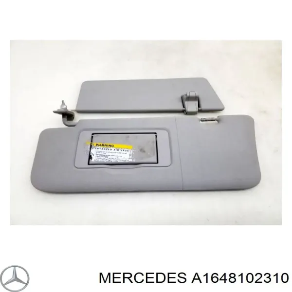 Parasol Mercedes ML/GLE W164