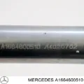 Eje inferior de la columna de dirección Mercedes ML/GLE W166
