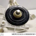 Motor del elevalunas de la puerta delantera derecha Mercedes ML/GLE W166