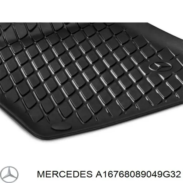 A16768089049G32 Mercedes