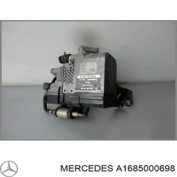 7H0815071F VAG Calefacción auxiliar