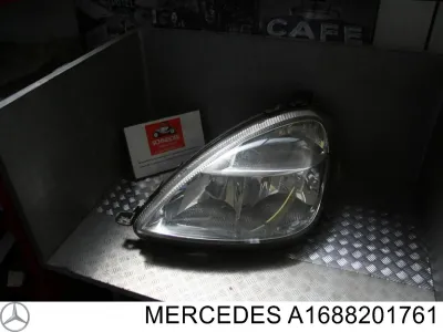 Faro izquierdo MERCEDES A1688201761