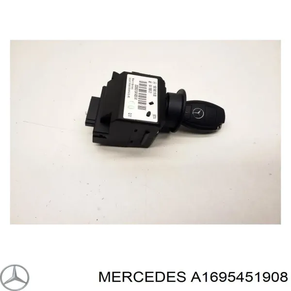 Bombín de arranque A1695451908 Mercedes