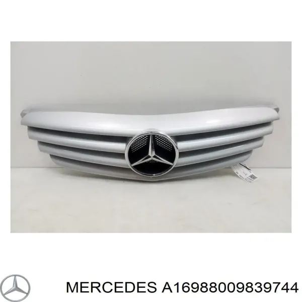 Parrilla 1698800983 Mercedes