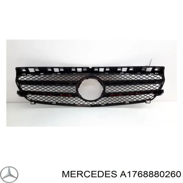 Parrilla A1768880260 Mercedes