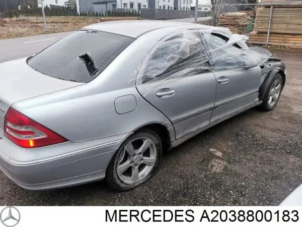 Parrilla A2038800183 Mercedes