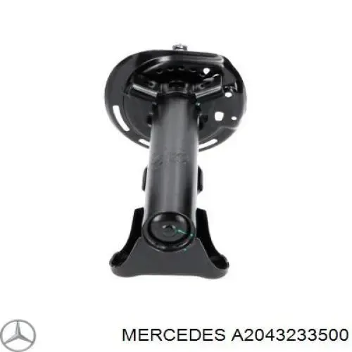 Amortiguador A204323330064 Mercedes