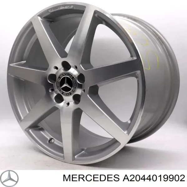  A2044019902 Mercedes