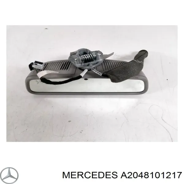 Espejo interior A2048101217 Mercedes